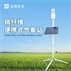 碳纖維便攜式氣象儀