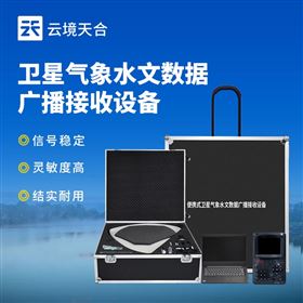 TH-WX1卫星气象水文数据广播接收设备