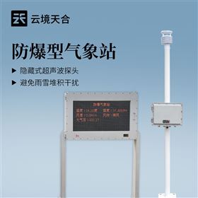 TH-FB02化工廠防爆型氣象站