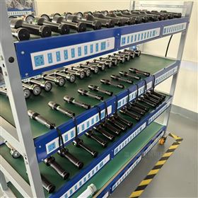 紅黃白三色鐵路多功能信號手電筒RW5120