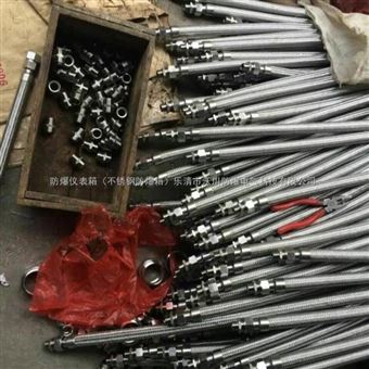 防爆挠性连接管