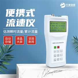 WX-LS300-A便携式流速测算仪