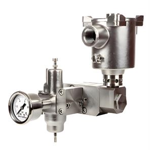 原裝Bifold先導閥FP200氣動放大器VBP-16-11