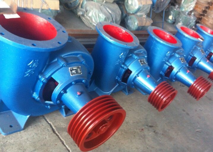 300hw-8-12寸hw蜗式混流离心泵300hw-8增压清水泵城市排污雨水抽送泵2