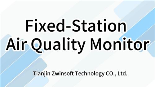Fixed-Station Air Quality Monitor