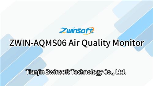 ZWIN-AQMS06 Air Quality Monitor