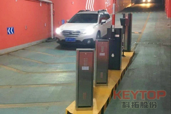 公益诉讼给智慧停车上把安全锁，科拓筑牢停车场数据安全防线