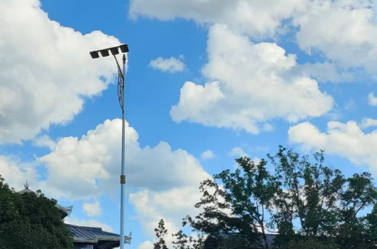 武威市无线电监测站开展专项无线电监测任务