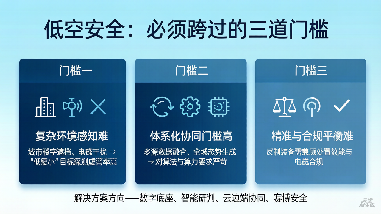千米之下：中国低空经济正加速落地