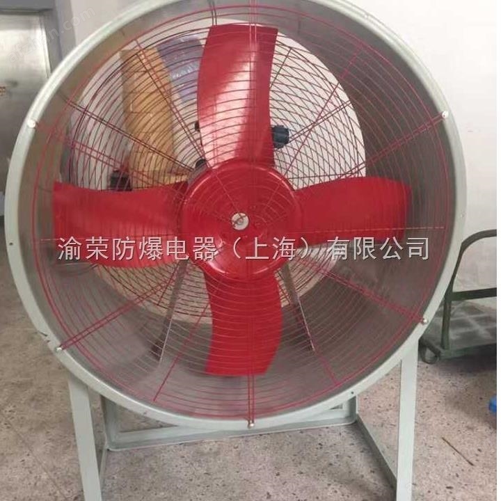 BT35 explosion-proof axial flow fan