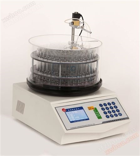 自动部分收集器（LCD显示）