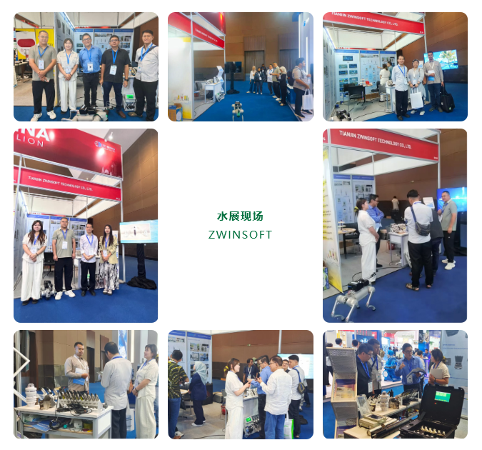 展会直击，智易时代精彩亮相印尼雅加达水处理展览会！