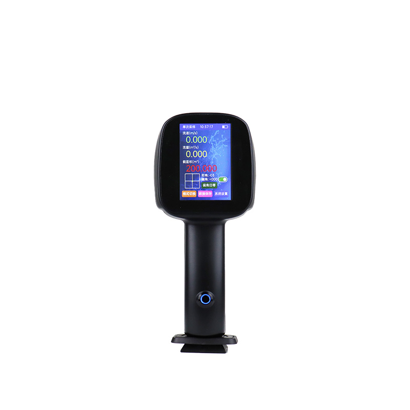 雷达水流测速仪：全工况防护设计，环境运维