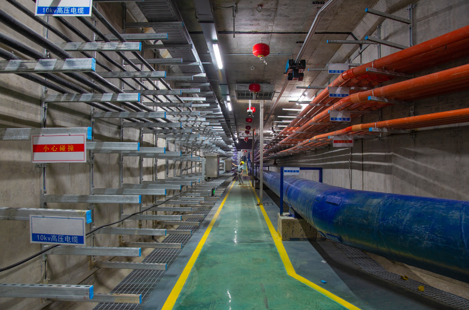 城市综合管廊报警系统，打造全流程智能闭环，筑牢城市韧性基石！