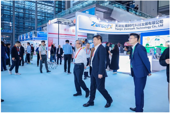 展会速递 | 智易时代携智能化监测新品亮相深圳生态环境监测展