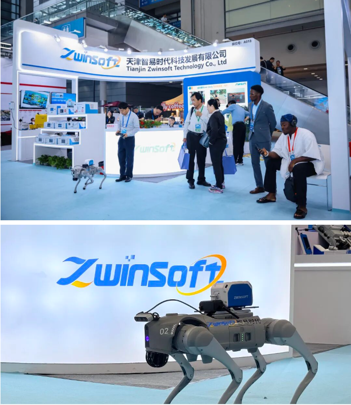 展会速递 | 智易时代携智能化监测新品亮相深圳生态环境监测展