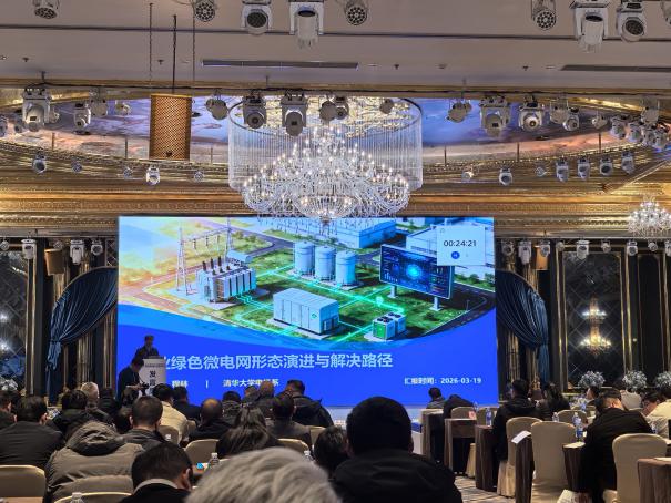 2026年石化化工新型电力系统设计选型和安全智能运维技术大会