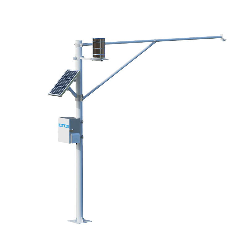 野外雨量监测站：智能监测，守护流域安全