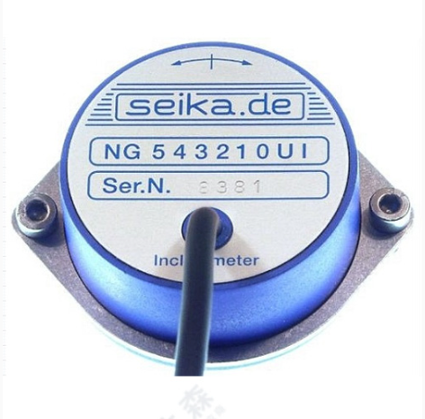 德国Seika倾角传感器