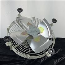 HWF防爆 网罩式外转子轴流风机可定制