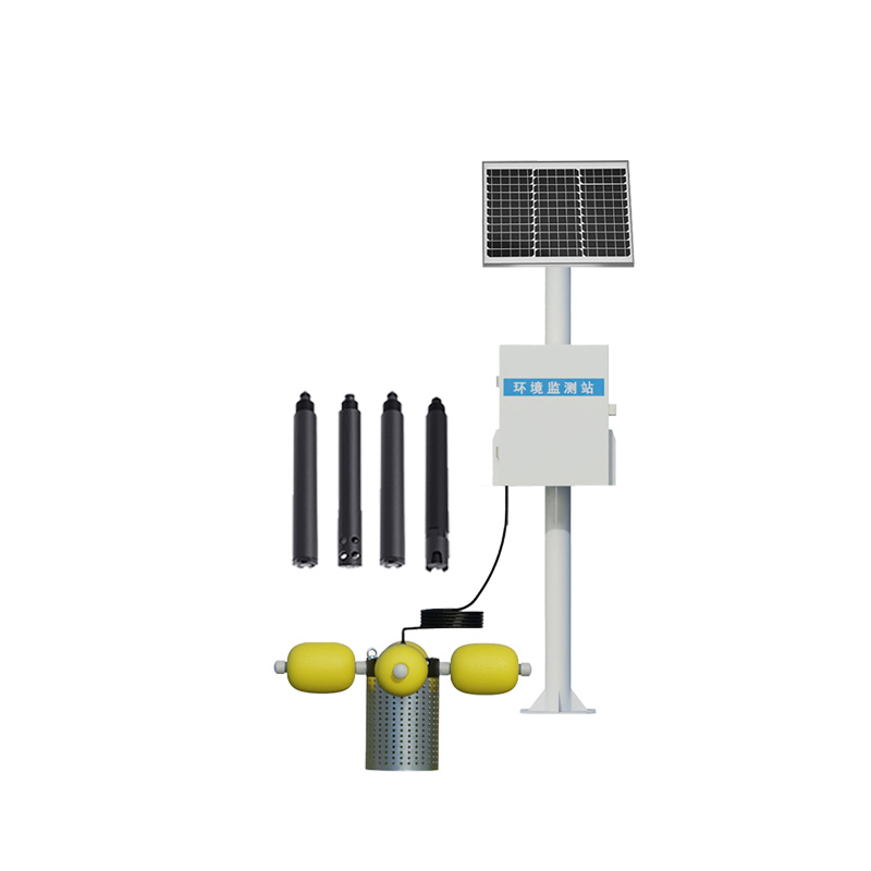 水质氟离子环境监测站
